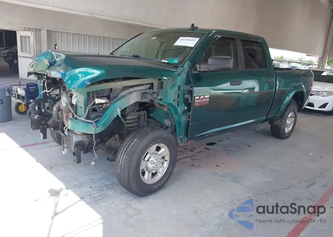 2014 Ram 2500 Slt from USA, damaged, VIN 3C6UR5DLXEG150779